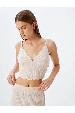 بالاتنه راحتی صورتی زنانه ویسکون Koton - کد 928226364