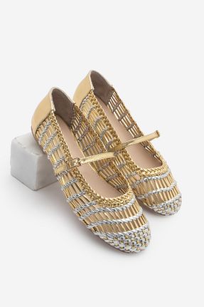 بابت طلائی زنانه پارچه ای Marjin - کد 927874989