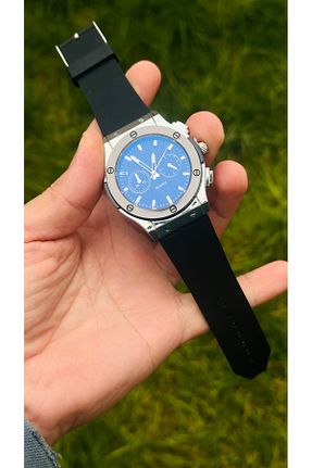 ساعت مچی مشکی مردانه 36-40 میلی متر pullmarkt - کد 928229267