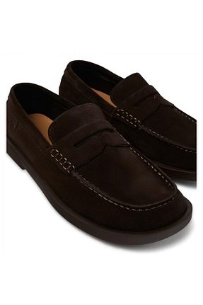 کفش کژوال قهوه ای مردانه پاشنه کوتاه (1 - 4 سانتی متر) CAMPER - کد 928233322