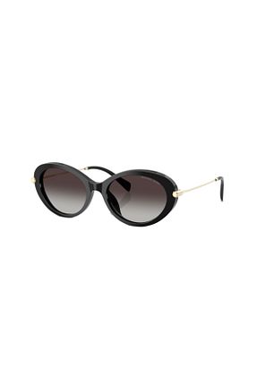 عینک آفتابی مشکی زنانه 53 Michael Kors - کد 928225627