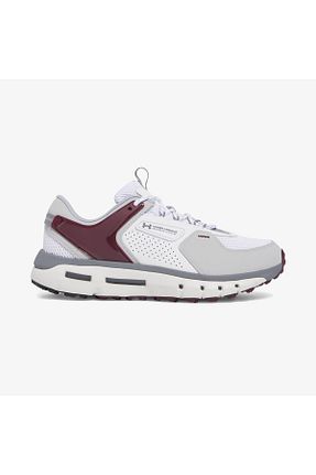 کفش اسنیکر سفید مردانه بند دار Under Armour - کد 900383618