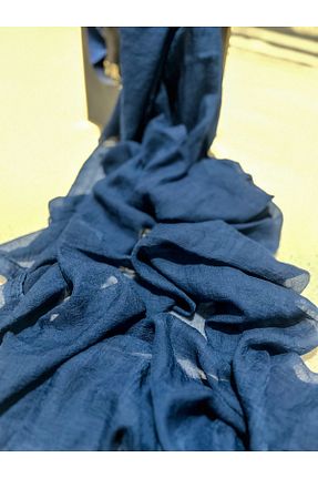 شال آبی زنانه Butik - کد 874096450