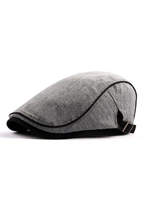 کلاه اسپرت طوسی مردانه valkyrie - کد 846045949