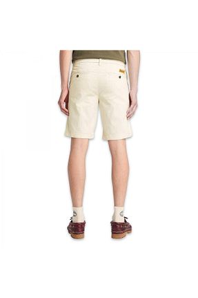 شلوارک و برمودا بژ مردانه رگولار Timberland - کد 928498067