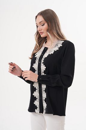 پیراهن سایز بزرگ سفید زنانه سایز بزرگ Loom Boutique - کد 927919445