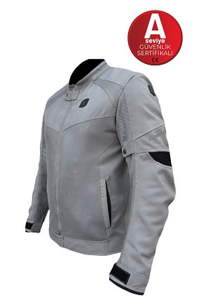 کاپشن موتور سواری Motosiklet Yazlık Fileli Mont Xspeed - کد 740781033