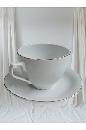 فنجان چای سفید پرسلن Lemon - کد 928504312