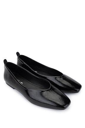 بابت مشکی زنانه چرم خالص Tamer Tanca - کد 928280981