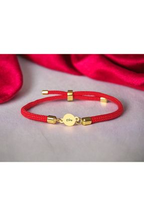 دستبند جواهر قرمز زنانه archin - کد 828482249