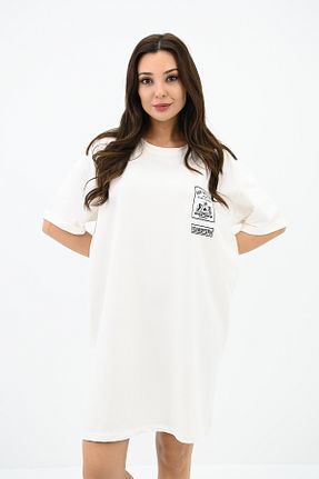 لباس نباتی زنانه بافتنی Koza Butik - کد 825177382