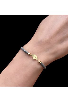 دستبند جواهر آبی زنانه archin - کد 781785453