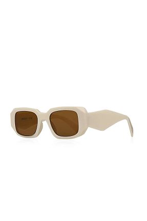 عینک آفتابی زنانه 60 Chunky Frame - کد 928286836