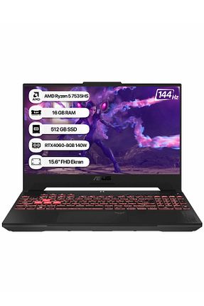 لپ تاپ گیمینگ مشکی AMD Ryzen 5 ASUS - کد 905133124