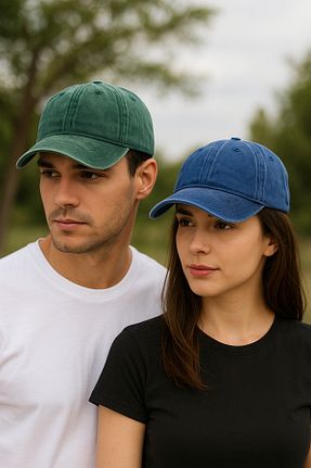 کلاه رنگی زنانه پنبه ای LAGRANZE - کد 928282588