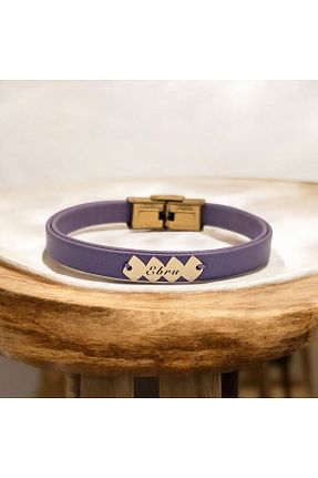 دستبند طلا طلائی زنانه 14 عیار ARCHINO GOLD - کد 925561232