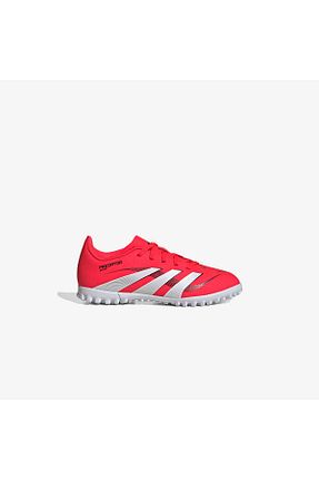 کفش فوتبال چمن مصنوعی قرمز بچه گانه پلاستیک adidas - کد 890129026