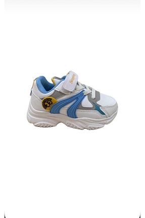 کفش اسنیکر سفید بچه گانه چسبی Stepping - کد 928295890