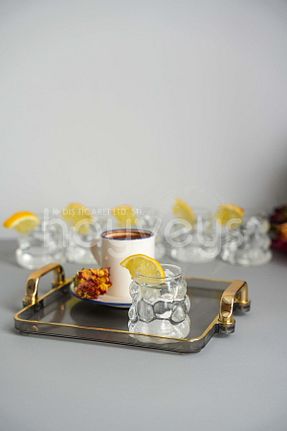 لیوان شیشه Hayveys - کد 928304391