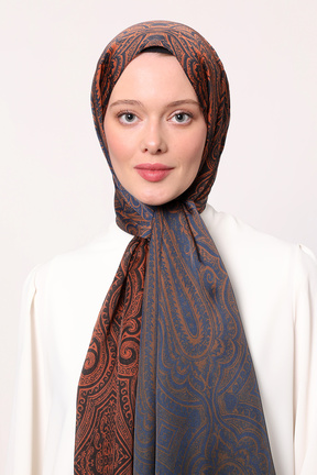 شال رنگی زنانه LuvenSara - کد 928309557