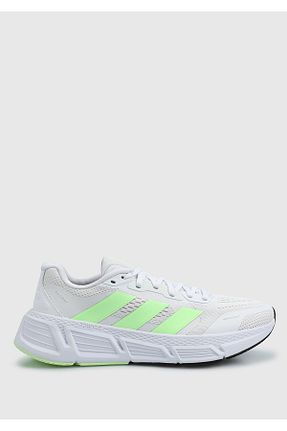 کفش اسنیکر سفید مردانه بند دار adidas - کد 772267719