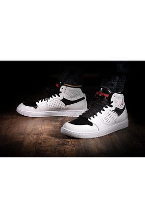 کفش بسکتبال مشکی مردانه پارچه ای Nike - کد 49666885