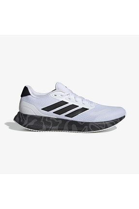 کفش اسنیکر متالیک مردانه بند دار adidas - کد 887260738