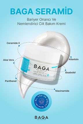 کرم بدن Onarıcı Baga - کد 345035536