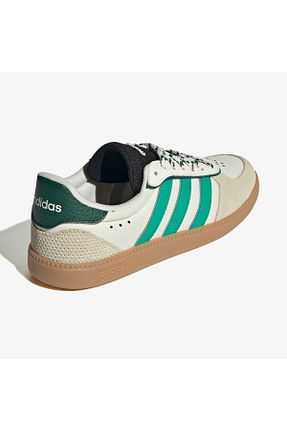 کفش اسنیکر طلائی زنانه چسبی adidas - کد 887261436