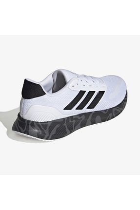 کفش اسنیکر متالیک مردانه بند دار adidas - کد 887260738