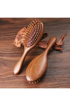 برس و شانه مو قهوه ای Buldug - کد 928270981
