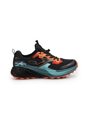 کفش اسنیکر مشکی مردانه بند دار Joma - کد 853432541