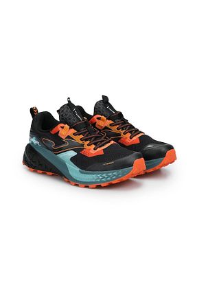 کفش اسنیکر مشکی مردانه بند دار Joma - کد 853432541
