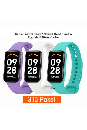 بند دستبند هوشمند رنگی Dexmon - کد 928400991