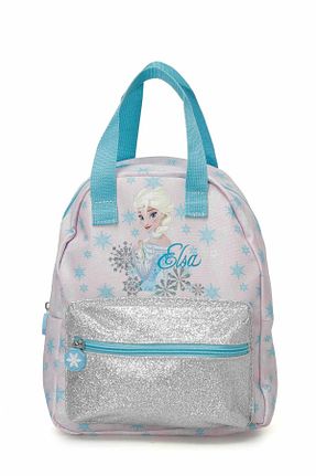 کوله پشتی رنگی بچه گانه پارچه ای Frozen - کد 854031986