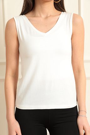 بلوز نباتی زنانه ساده ModaPlaza - کد 928419402