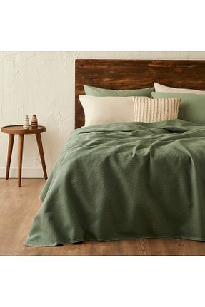 پیکه و ست پیکه دونفره خاکی پنبه ای Bella Maison - کد 928410655