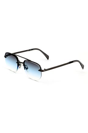 عینک آفتابی سرمه ای زنانه 53 Angel Eyes - کد 928412596