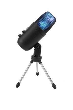میکروفون کامپیوتر مشکی Havit - کد 928412129