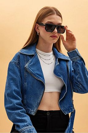 عینک آفتابی رنگی زنانه 64 shop - کد 928412977