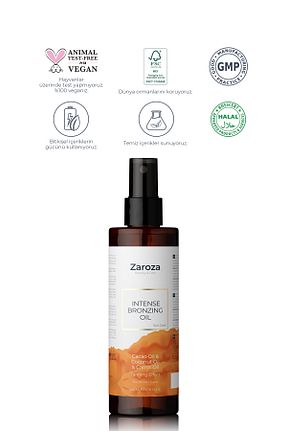برنز کننده NormaلیترBronzluk ZAROZA - کد 781329158