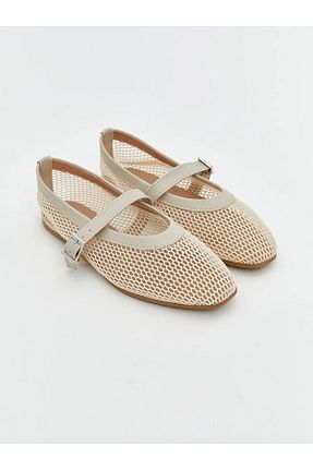 بابت بژ زنانه LC Waikiki - کد 928435826