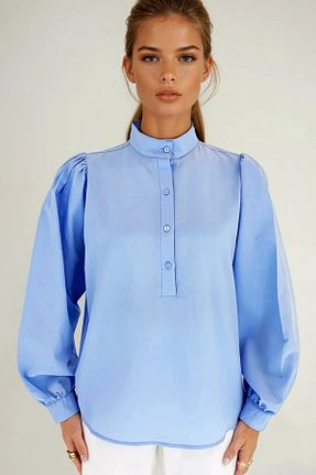 پیراهن سفید زنانه رگولار VAGGON - کد 928436249