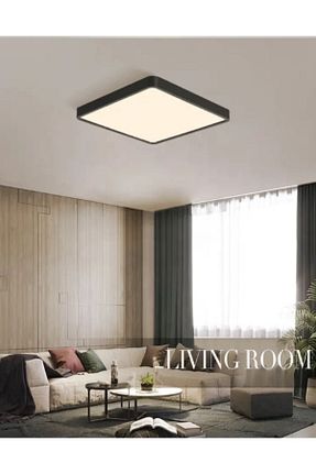 لوستر مشکی آلومینیوم luxshome - کد 757417151