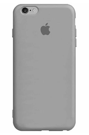 کاور و قاب طوسی iPhone 6 Plus izzytech - کد 245560273
