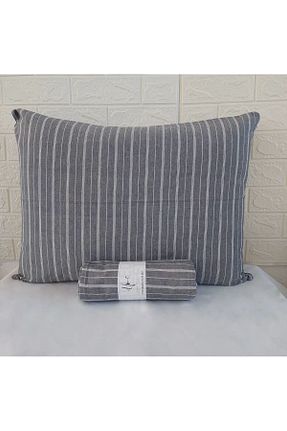 روتختی تک نفره طوسی پنبه ای Belsina Home - کد 928654233