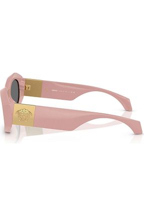 عینک آفتابی مشکی زنانه 54 Versace - کد 928480657