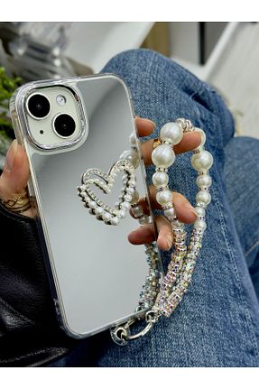 کاور و قاب طوسی iPhone 14 Go Aksesuar - کد 928483191