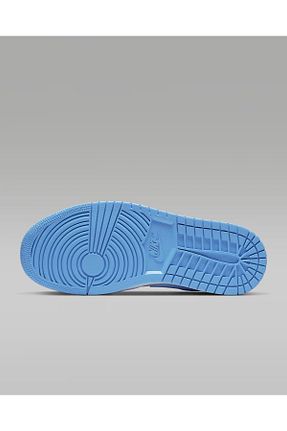 کفش اسنیکر آبی زنانه چرم اصل Nike - کد 881381840