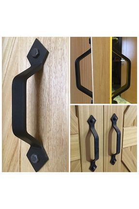 یراق آلات مبل مشکی Orman Tasarım - کد 34967834
